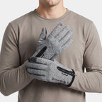 Water-Resistant Thermal Fishing Gloves