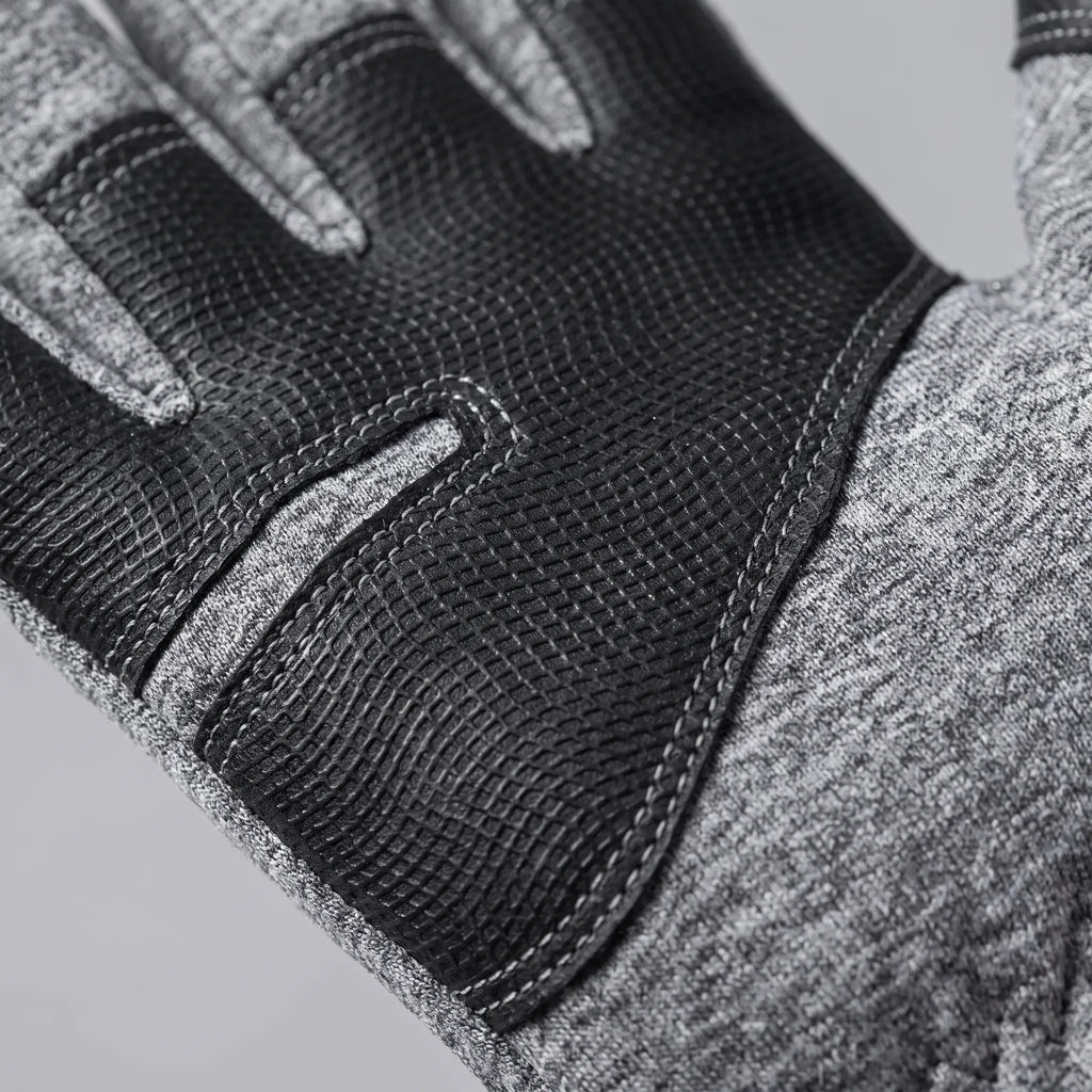 Water-Resistant Thermal Fishing Gloves