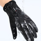 Water-Resistant Thermal Fishing Gloves