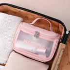 Water-Resistant Toiletry Bag
