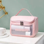 Water-Resistant Toiletry Bag