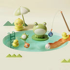 Water Table Pump Fun Playset Outdoor Activity