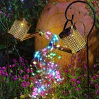 Watering Can Solar Garden Lights - Copper, Solar Powered