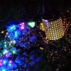 Watering Can Solar Garden Lights - Copper, Solar Powered