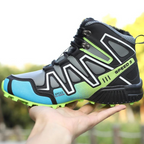 Waterproof Boots Hiking Winter Lace Up Ankle Boots