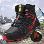 Waterproof Boots Hiking Winter Lace Up Ankle Boots