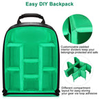 Waterproof Camera Backpack Shockproof Protection