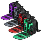 Waterproof Camera Backpack Shockproof Protection