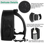 Waterproof Camera Backpack Shockproof Protection