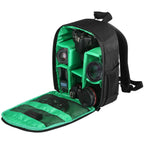 Waterproof Camera Backpack Shockproof Protection