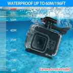 Waterproof Case Fit for GoPro Hero 8