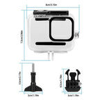 Waterproof Case Fit for GoPro Hero 8