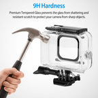Waterproof Case Fit for GoPro Hero 8