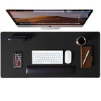 Waterproof Leather Desk Writing Pad for Office and Home