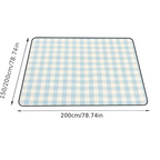 Waterproof Picnic Blanket Outdoor Blanket Portable Design