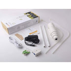 WAVLINK Outdoor WiFi Range Extender AC600 High Power Weatherproof Outdoor WiFi Extender  (Refurbished)