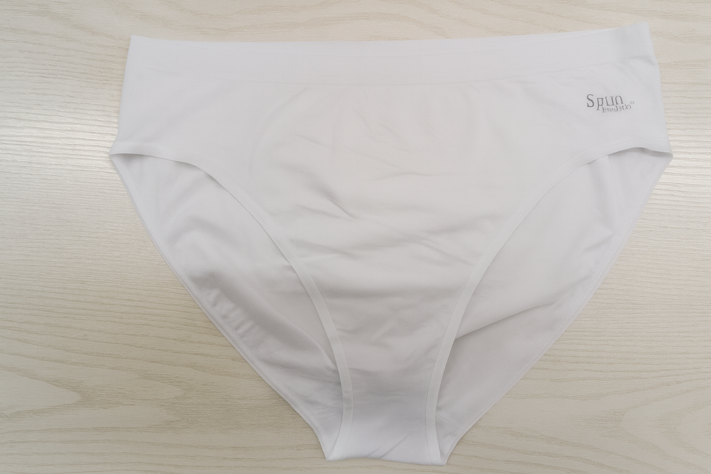 Women's Bamboo/Cotton High-Leg Brief Underwear