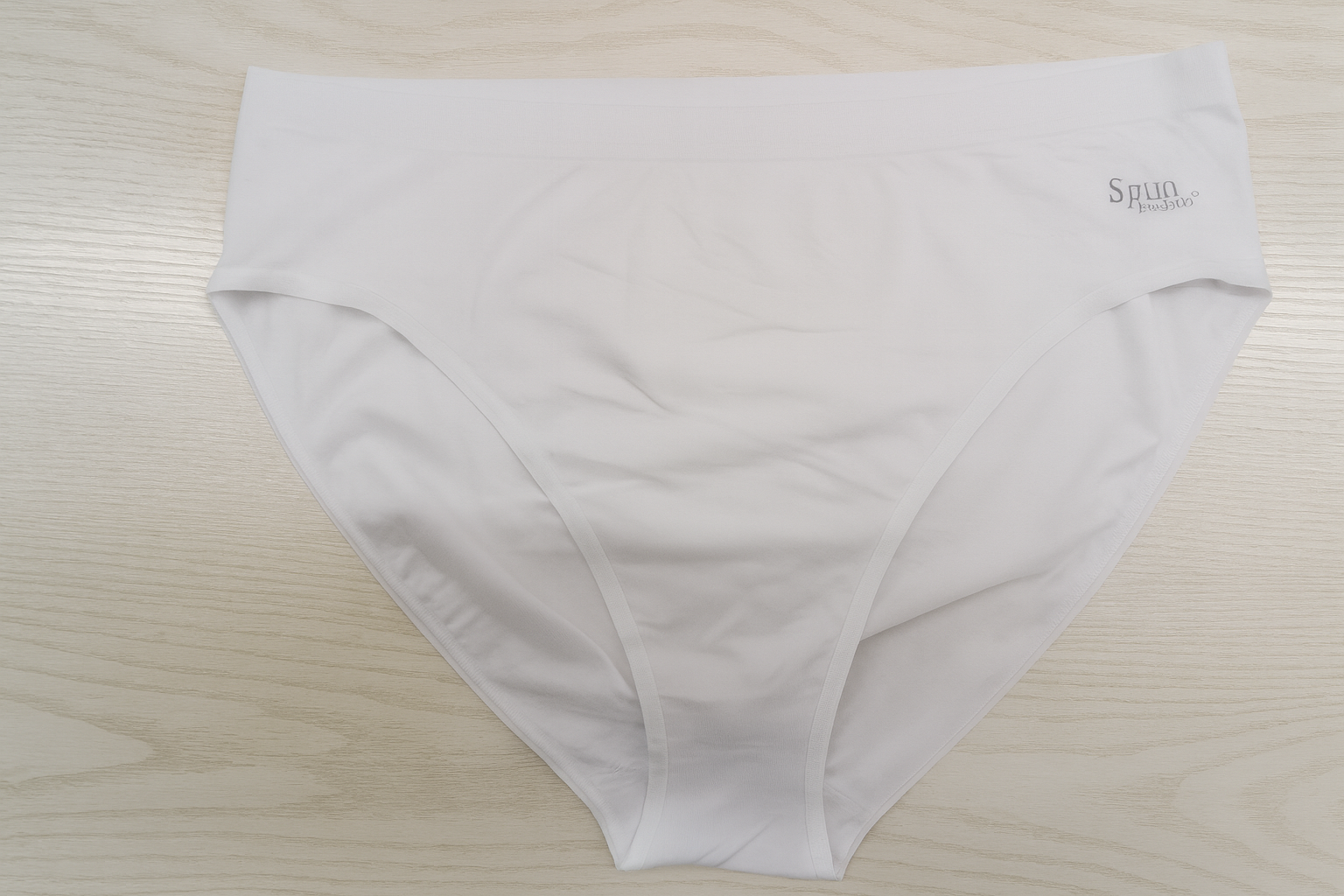 Women's Bamboo/Cotton High-Leg Brief Underwear
