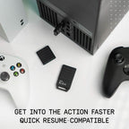 WD Black 512GB C50 Storage Expansion Card for Xbox Series X|S - Quick Resume Plug & Play Solid State Drive  (Refurbished)