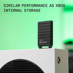 WD Black 512GB C50 Storage Expansion Card for Xbox Series X|S - Quick Resume Plug & Play Solid State Drive  (Refurbished)