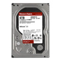 Western Digital Red Plus 6TB 5.4K 128MB SATA III 3.5'' WD60EFZX NX HA510 (Refurbished)