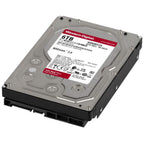 Western Digital Red Plus 6TB 5.4K 128MB SATA III 3.5'' WD60EFZX NX HA510 (Refurbished)