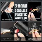 Plastic Welder Gun