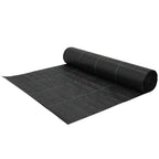Weed Barrier Landscape Gardening Mat Fabric Woven