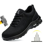 Men's Indestructible Protective Work Shoes