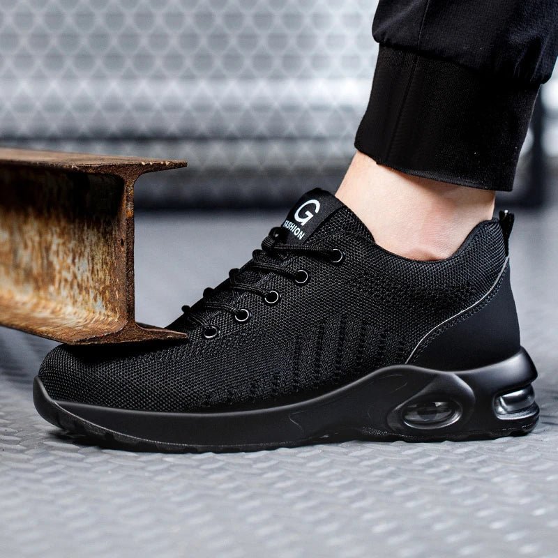 Men's Indestructible Protective Work Shoes