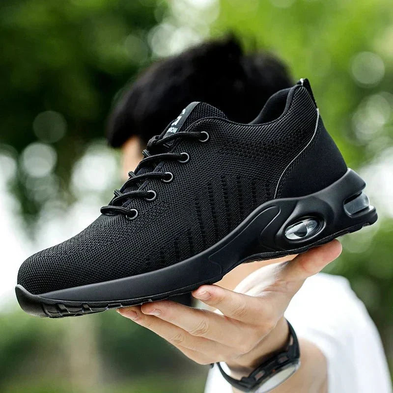 Men's Indestructible Protective Work Shoes
