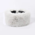 Fluffy Faux Fur Headband for Women