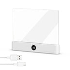 LED Night Vision Flat Panel Reading Light