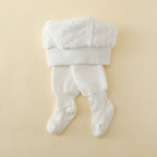 Kids Winter Fleece Lined Leggings