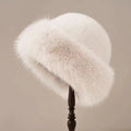 Women’s Plush Winter Bucket Hat