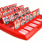 Who I Am, Guessing Board Games, Desktop Educational Toys