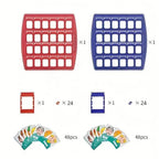 Who I Am, Guessing Board Games, Desktop Educational Toys