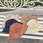 Broad Brimmed Sun Hat