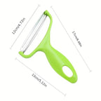 Wide Mouth Cabbage Grater Peeling Knife