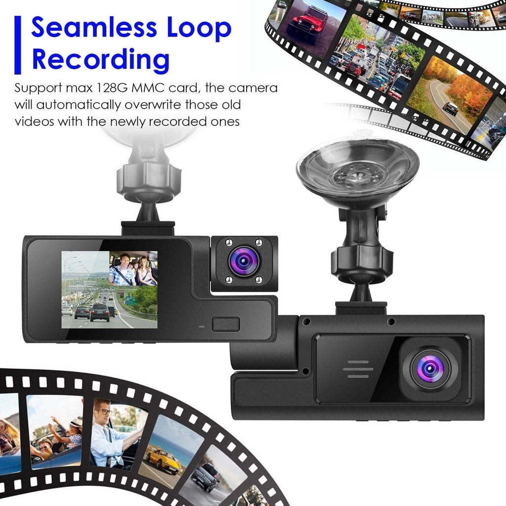 Wifi FHD 1080P Car Dash Cam
