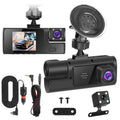 Wifi FHD 1080P Car Dash Cam