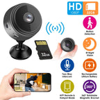 WIFI IP Home Security Camera 1080P Full HD with 32GB MMC Card