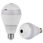WiFi Light Bulb Camera 960P Security Camera 360°