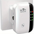 WiFi Long Range Amplifier Extender Signal Booster Wireless Internet Repeater with Ethernet Port