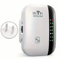 WiFi Repeater Plus Boosts WiFi Signal, Extends Internet Coverage, Cell Phone Signal Amplifier for Home
