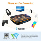 WiFi Smart TV Box Smart TV Box