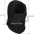 Windproof Fleece Balaclavas