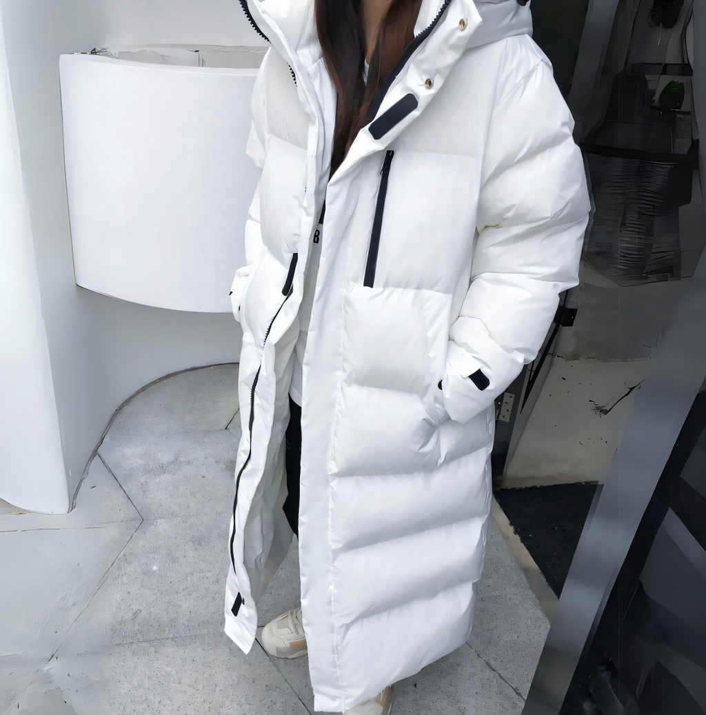 Niki | Cozy Insulated Winter Parka