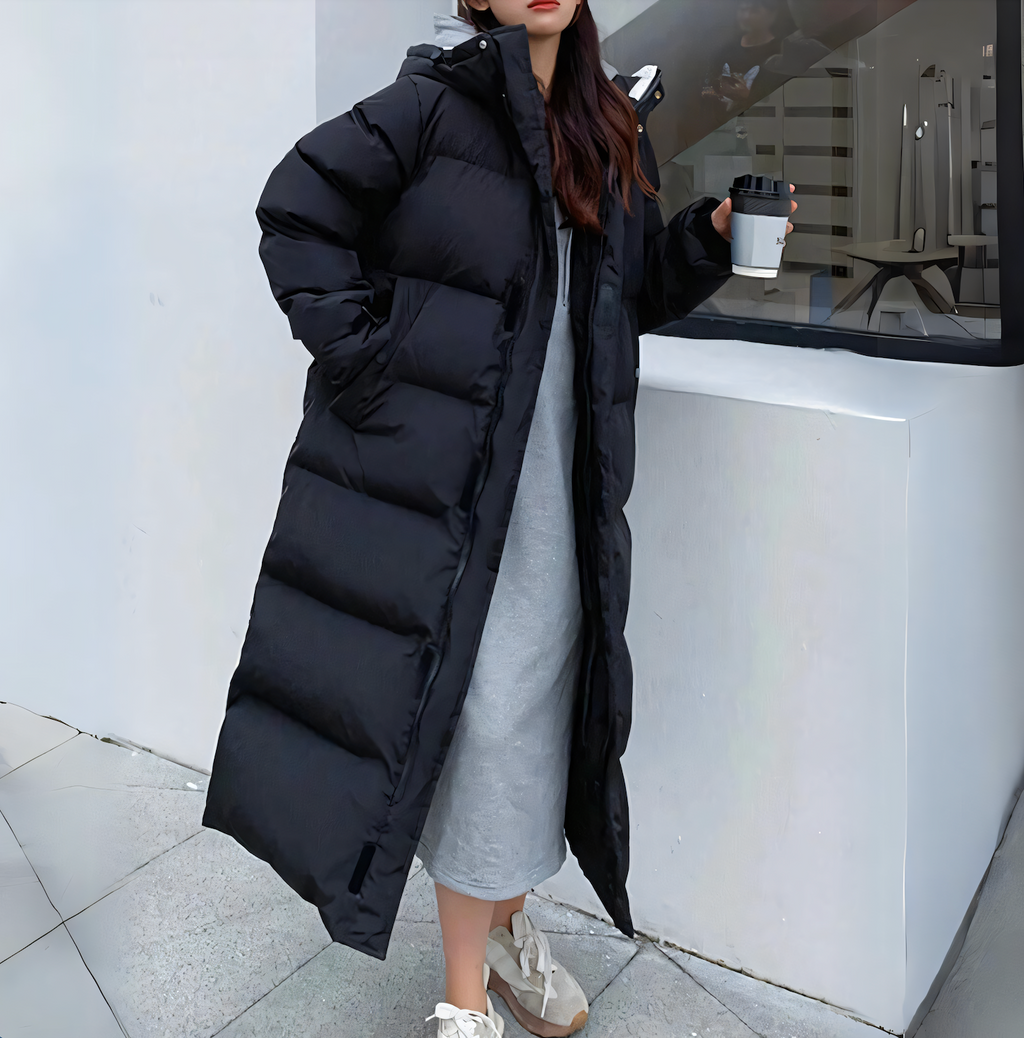 Niki | Cozy Insulated Winter Parka