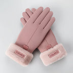 Winter Gloves Waterproof Thermal Cold Weather Protection